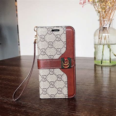 iphone xs wallet case gucci|iPhone xr Gucci phone case.